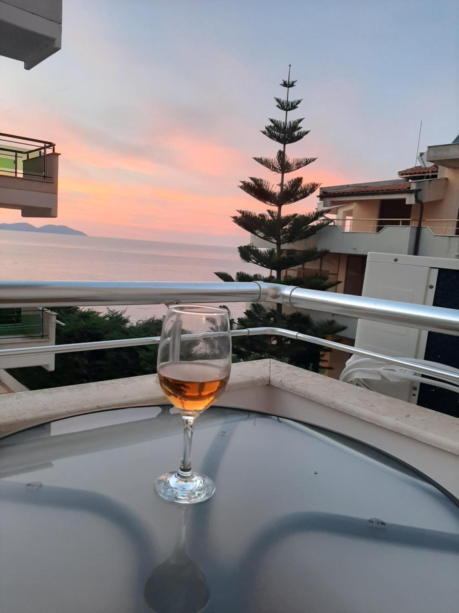 Apartament Vlore Ngoại thất bức ảnh